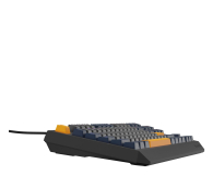 Genesis THOR 230 TKL NAVAL BLUE NEGATIVE US RGB MECHANICZNA OUTEMU NKG-2164 - 1351040 - zdjęcie 2